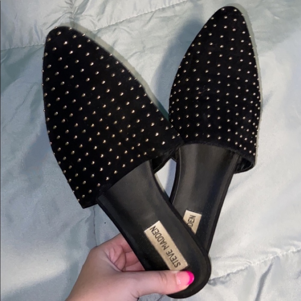 Steven Madden Flats (8 or 8.5)